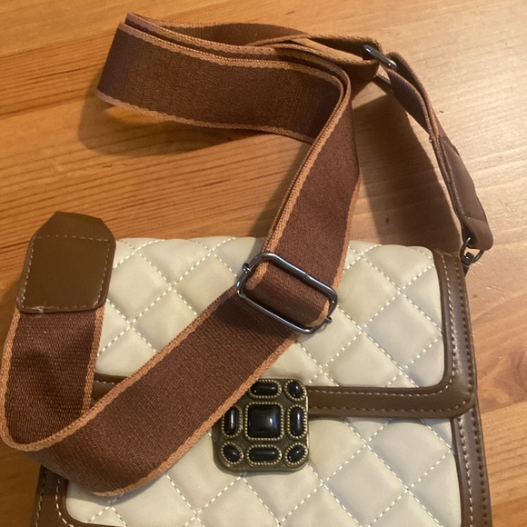 Siihenrry see thru flower socks and pocket book - Picture 9 of 12